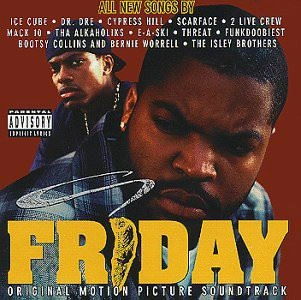 ORIGINAL SOUNDTRACK / オリジナル・サウンドトラック / FRIDAY