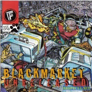 V.A.(BLACKMARKET UNRELEASED) / BLACKMARKET UNRELEASED