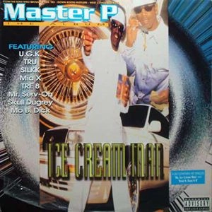 MASTER P / マスター・P / ICE CREAM MAN