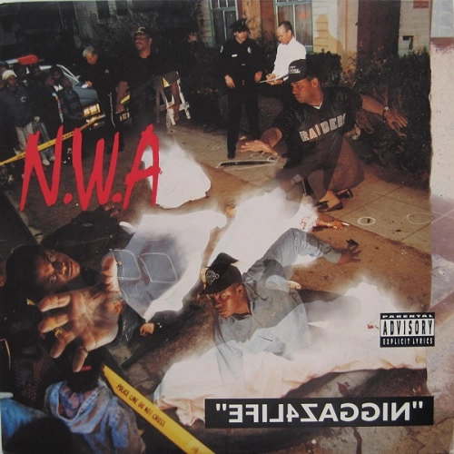 N.W.A. / NIGGAZ4LIFE