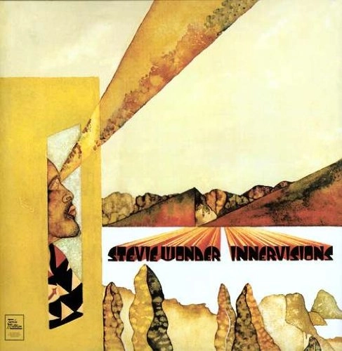 INNERVISIONS / STEVIE WONDER / スティーヴィー・ワンダー / ソウル
