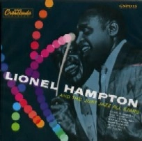 LIONEL HAMPTON / ライオネル・ハンプトン / AND THE JUST JAZZ ALL STARS