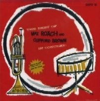 CLIFFORD BROWN & MAX ROACH / クリフォード・ブラウン&マックス・ローチ / IN CONCERT