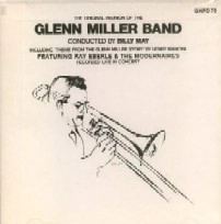 GLENN MILLER / グレン・ミラー / ORIGINAL REUNION
