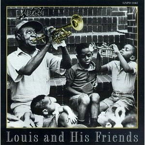 LOUIS ARMSTRONG / ルイ・アームストロング / Louis & His Friends