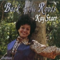 KAY STARR / ケイ・スター / BACK TO THE ROOTS