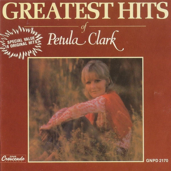 PETULA CLARK / ペトゥラ・クラーク / GREATEST HITS