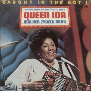 QUEEN IDA / CAUGHT IN THE ACT