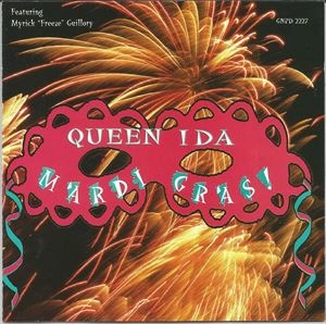 QUEEN IDA / MARDI GRAS
