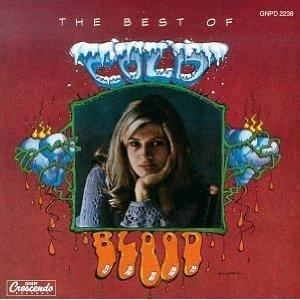 COLD BLOOD / コールド・ブラッド / BEST OF