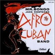 JACK COSTANZA / AFRO CUBAN BAND - MR.BONGO
