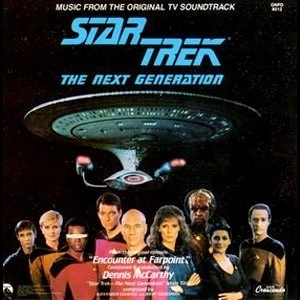 DENNIS McCARTHY / デニス・マッカーシー / STAR TREK: THE NEXT GENERATION