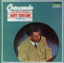 ART TATUM / アート・テイタム / AT THE PIANO