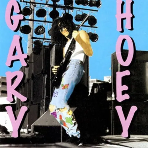 GARY HOEY / ゲイリー・ホーイ / GARY HOEY