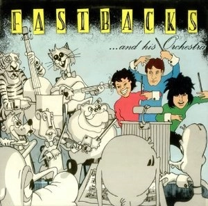 FASTBACKS / ファストバックス / AND HIS ORCHESTRA