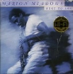 MARION MEADOWS / マリオン・メドウズ / NEXT TO YOU