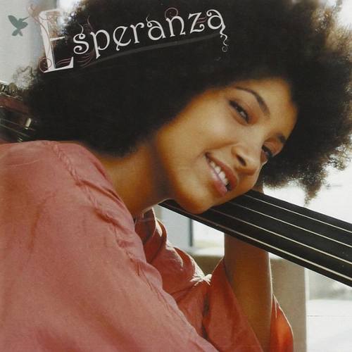 ESPERANZA SPALDING / エスペランサ (エスペランサ・スポルディング) / ESPERANZA