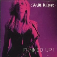 CANDY DULFER / キャンディ・ダルファー / FUNKED UP!