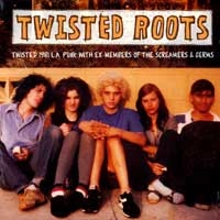 TWISTED ROOTS / ツイステッドルーツ / TWISTED ROOTS
