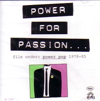 V.A. / オムニバス / POWER FOR PASSION...