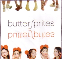 BUTTERSPRITES / BUTTERSPRITES