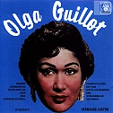 OLGA GUILLOT / オルガ・ギジョー / ORQUESTA HERMANOS CASTRO