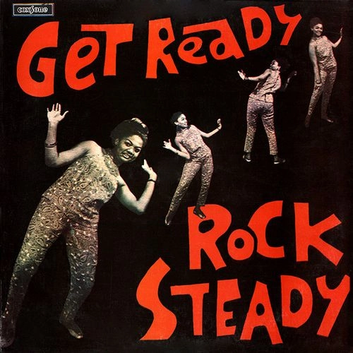 V.A. / オムニバス / GET READY ROCK STEADY
