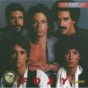 FOXY / フォクシー / "THE BEST OF FOXY : ""GET OFF"" (CD-R)"