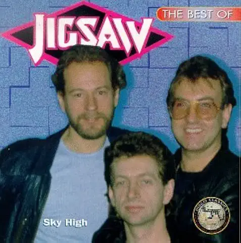 JIGSAW / ジグソー / SKY HIGH