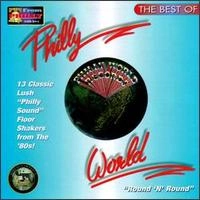 V.A. (BEST OF PHILLY WORLD RECORDS) / ROUND N ROUND BEST OF PHILLY WORLD RECORDS