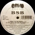 BSB / BODY TO THE MUSIC