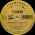CHERI + T.C. BAZUKA / MURPHY'S LAW + DYNOMITE