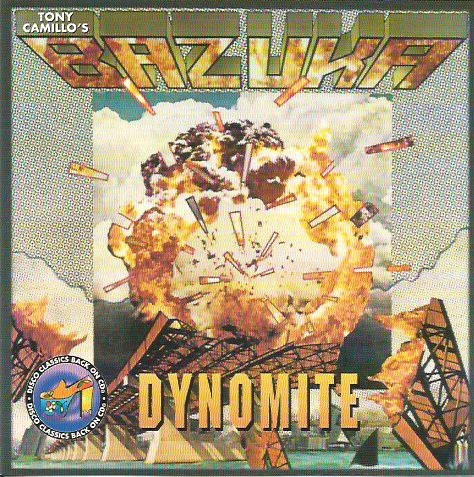 TONY CAMILLO'S BAZUKA / DYNOMITE