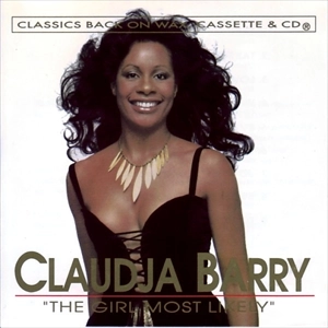 CLAUDJA BARRY / クラウディア・バリー / GIRL MOST LIKELY