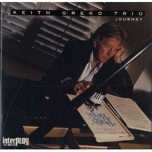 KEITH GREKO / キース・グレコ / JOURNEY