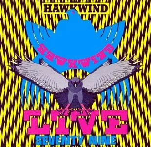 HAWKWIND / ホークウインド / LIVE 1979