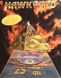 HAWKWIND / ホークウインド / 25 YEARS ON