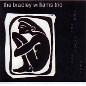 BRADLEY WILLIAMS / NEXT SOUND YOU HEAR