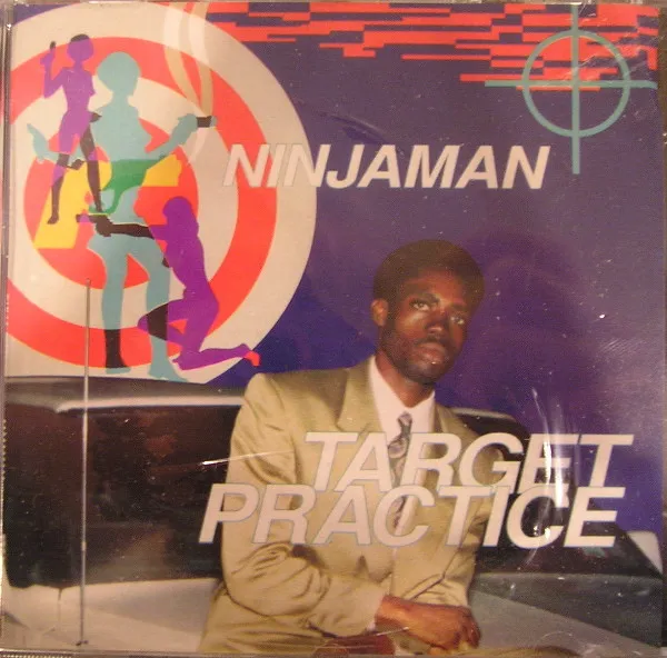 NINJAMAN / ニンジャマン / TARGET PRACTICE