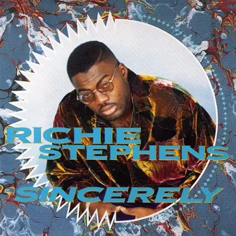 RICHIE STEPHENS / リッチー・ステファンス / SINCERELY
