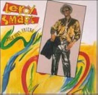 LEROY SMART / リロイ・スマート / TALK ABOUT FRIENDS