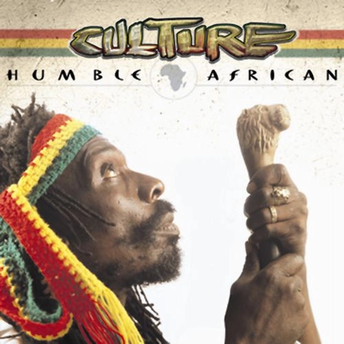 CULTURE / カルチャー / HUMBLE AFRICAN