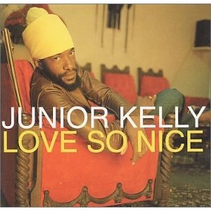 JUNIOR KELLY / ジュニア・ケリー / LOVE SO NICE
