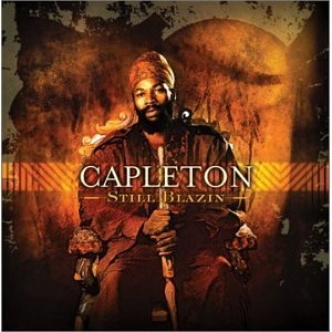 CAPLETON / ケープルトン / STILL BLAZING
