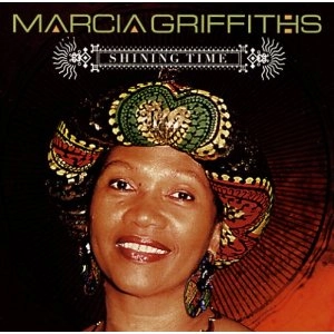 MARCIA GRIFFITHS / マーシャ・グリフィス / SHINING TIME