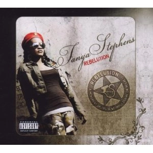 TANYA STEPHENS / タンヤ・スティーヴンス / REBELUTION
