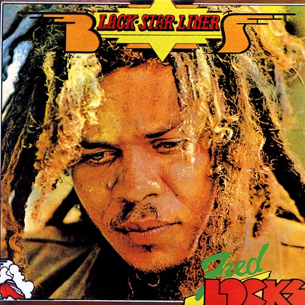 FRED LOCKS / フレツド・ロックス / BLACK STAR LINER
