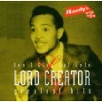 LORD CREATOR / ロード・クリエイター / GREATEST HITS