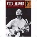 PETE SEEGER / ピート・シーガー / LIVE IN AUSTRALIA 1963