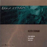 KEITH OXMAN / キース・オックスマン / BRAINSTORM